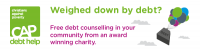 Weighed down by Debt? Weighed down by Debt?