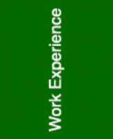 Work Experience - Student Guidance Work Experience - Student Guidance